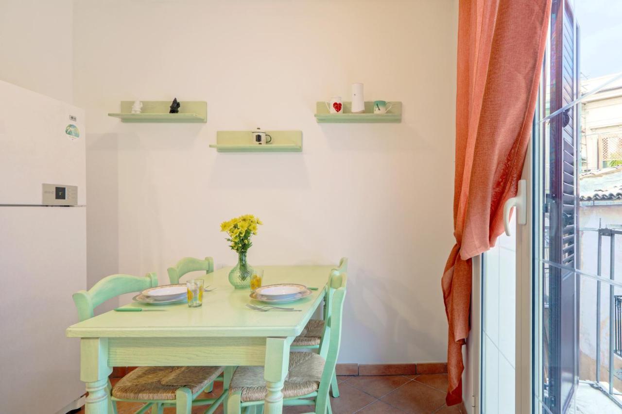 Casa Di Molly Cozy Apartment Near Via Roma Palermo Esterno foto